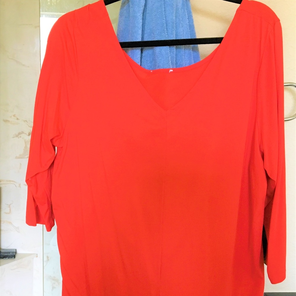 Susan Graver Tunic